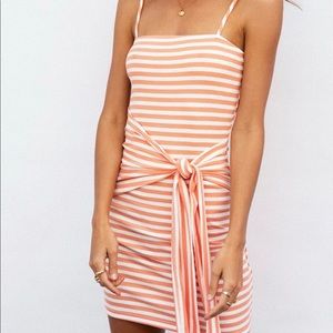 Sabo Skirt - Stripe Asti Dress